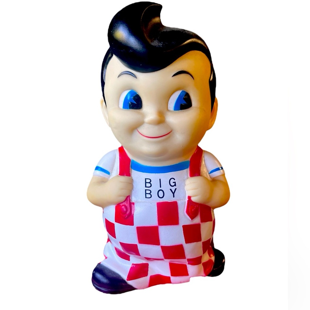 Elias Brothers Restaurant BIG BOY Bank 8 Inch’s tall